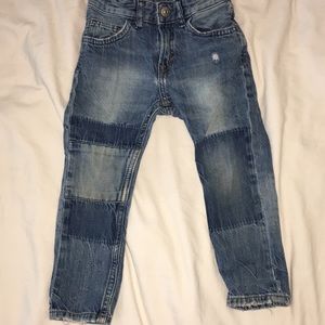 Toddler jeans